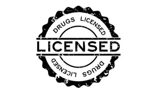 Drugs certification logo | MedRegX