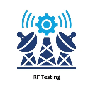 RF Testing certification logo | MedRegX