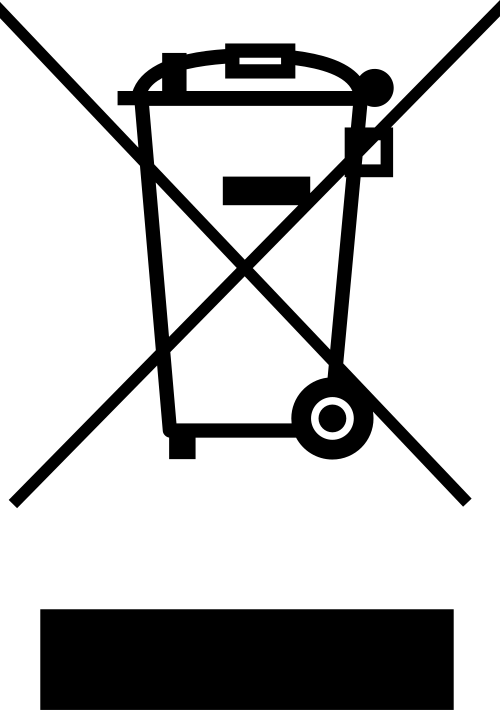 EPR E-Waste certification logo | MedRegX