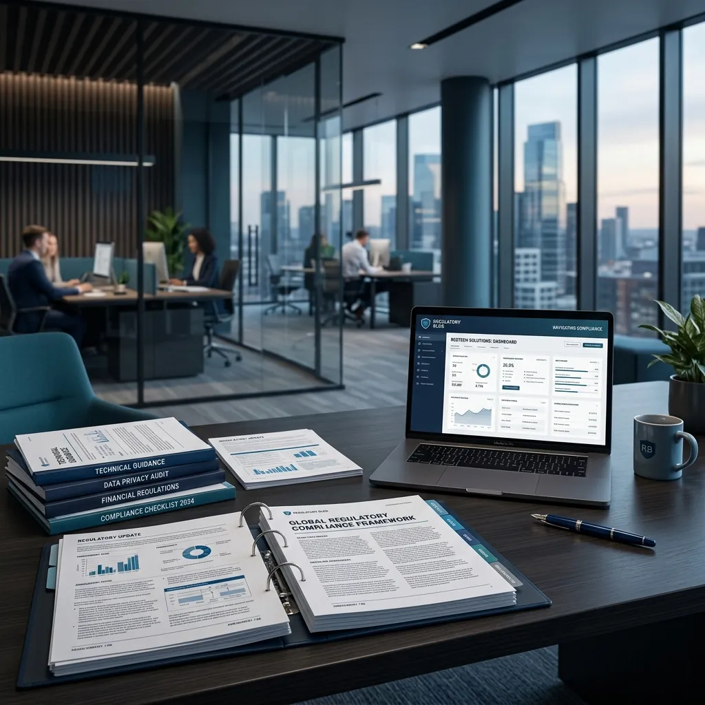 Regulatory updates and compliance insights | MedRegX