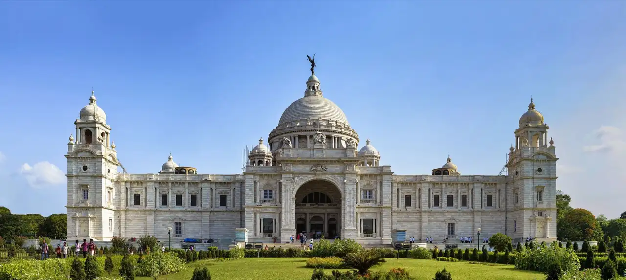Victoria Memorial, Kolkata BIS Certification Consultant in Kolkata — Victoria Memorial, Kolkata, West Bengal