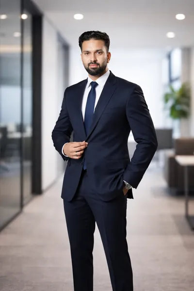 Shivam Sharma, Founder & Chief Regulatory Officer | MedRegX